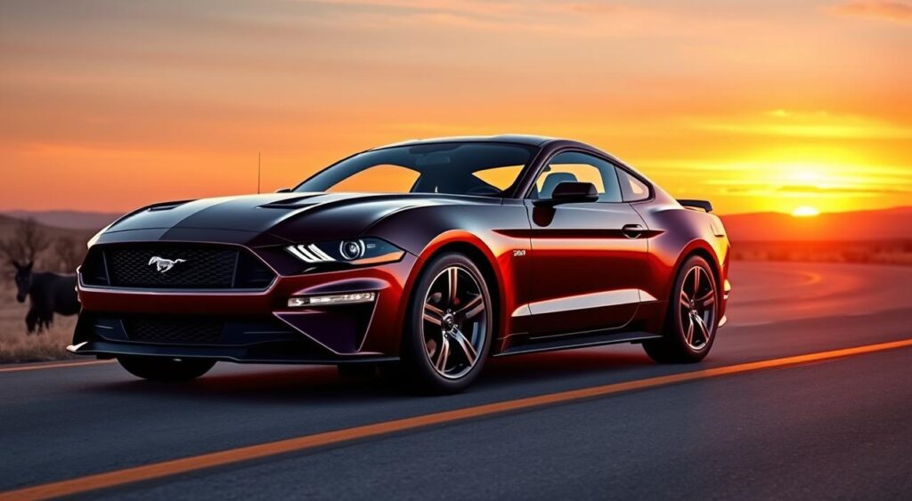 2025 Ford Mustang Review